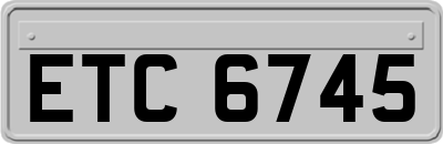 ETC6745