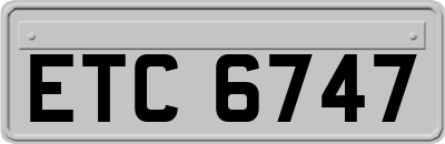ETC6747