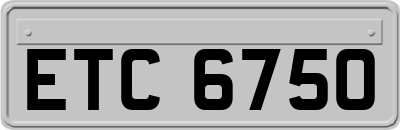 ETC6750