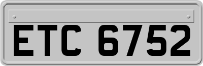 ETC6752