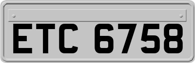 ETC6758