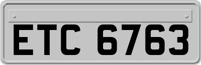 ETC6763