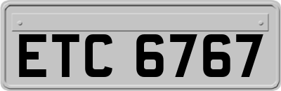 ETC6767
