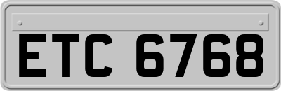ETC6768