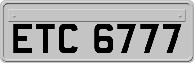 ETC6777