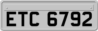 ETC6792