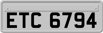 ETC6794