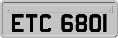ETC6801