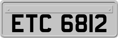 ETC6812
