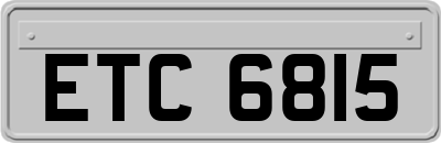 ETC6815