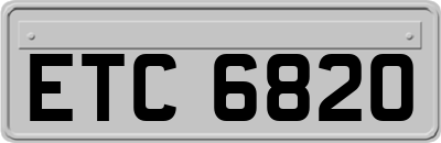 ETC6820