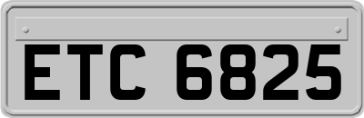 ETC6825