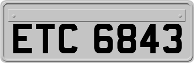 ETC6843