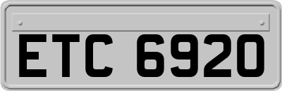 ETC6920
