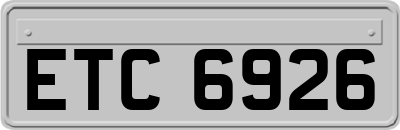 ETC6926