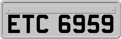 ETC6959