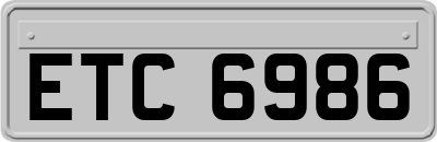 ETC6986