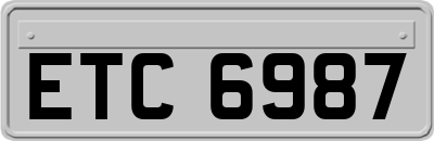 ETC6987