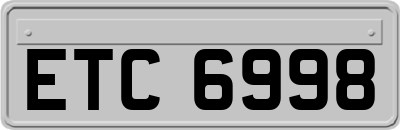 ETC6998