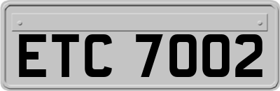ETC7002