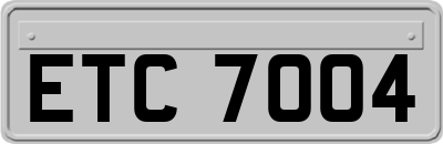 ETC7004