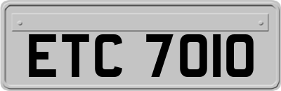 ETC7010