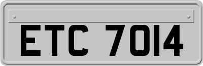 ETC7014