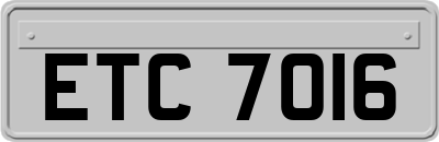 ETC7016
