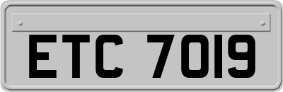 ETC7019
