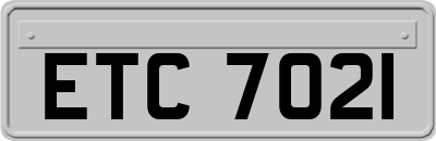 ETC7021