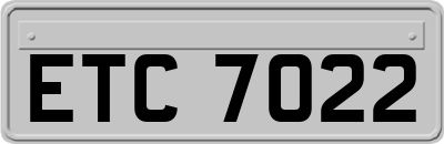 ETC7022