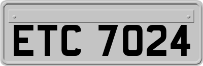 ETC7024