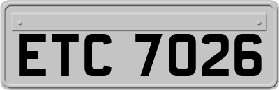 ETC7026