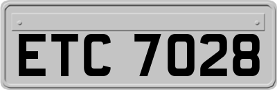 ETC7028