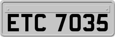 ETC7035
