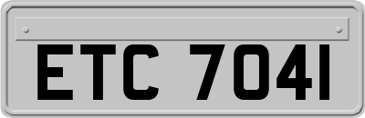 ETC7041