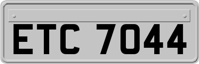 ETC7044