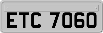ETC7060