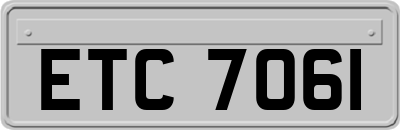 ETC7061