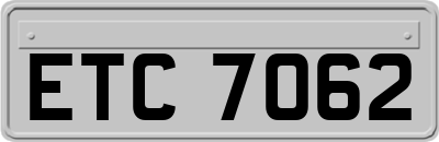 ETC7062