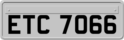 ETC7066