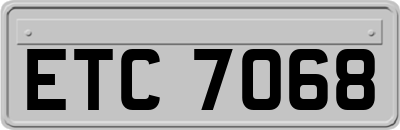 ETC7068