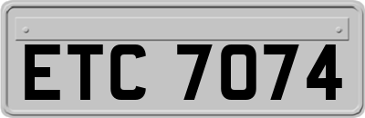 ETC7074