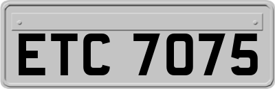 ETC7075
