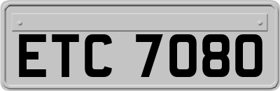 ETC7080