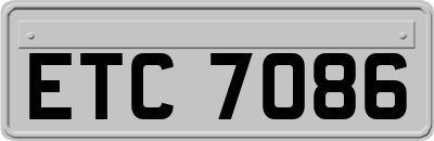 ETC7086