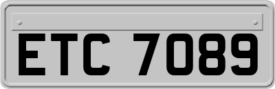 ETC7089