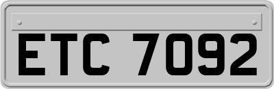 ETC7092