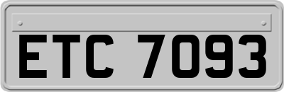 ETC7093