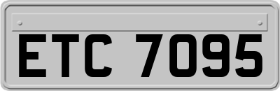 ETC7095